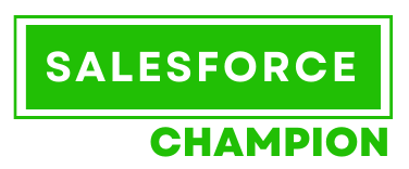 Salesforce Champion